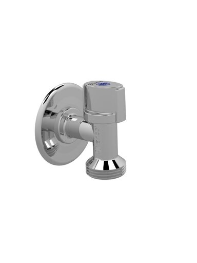 Kampinis antikalkinis ventilis 00729AC, 1/2"x3/4"