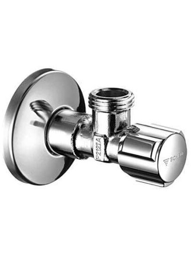 Kampinis ventilis 052170699, 1/2" išoriniai sriegiai