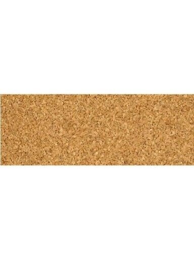 Kamštinė grindų danga CR-109, 1000 cm x 100 cm x 0.2 cm