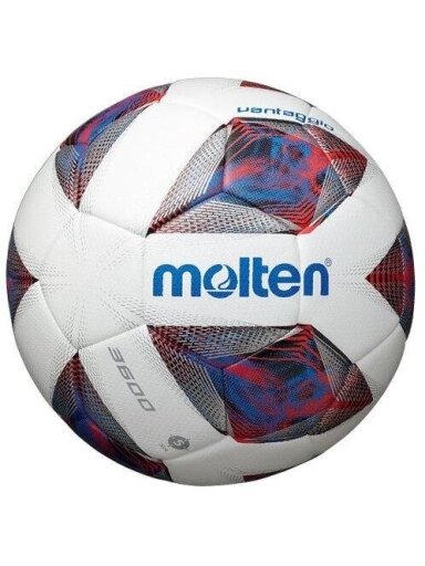 Kamuolys futbolo Molten, 5