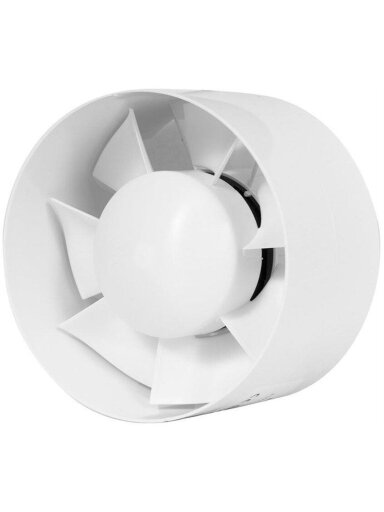Kanalinis ventiliatorius EUROPLAST EK100