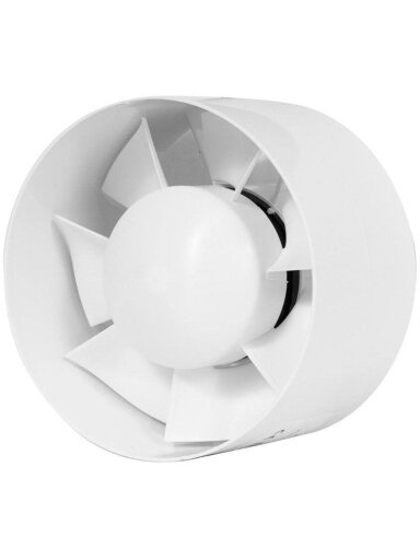 Kanalinis ventiliatorius EUROPLAST EK125