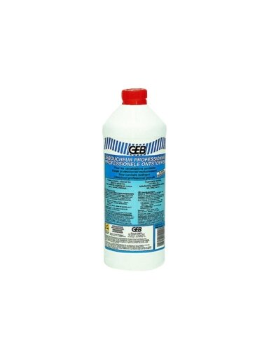 Kanalizacijos valymo priemonė "Deboucheur Professionnel",1 L. (875111)