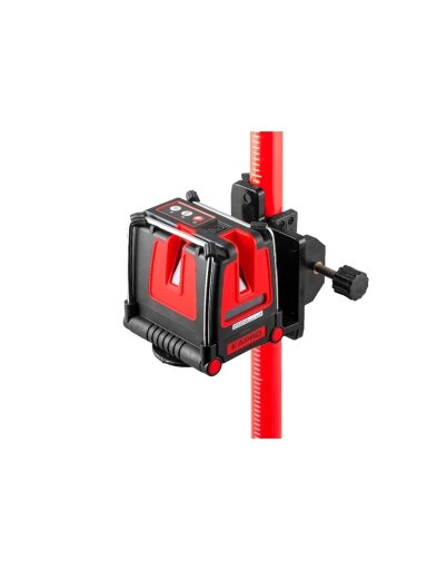 Kapro Laz. mat. „KAPRO" PROLASER VECTOR su stovu