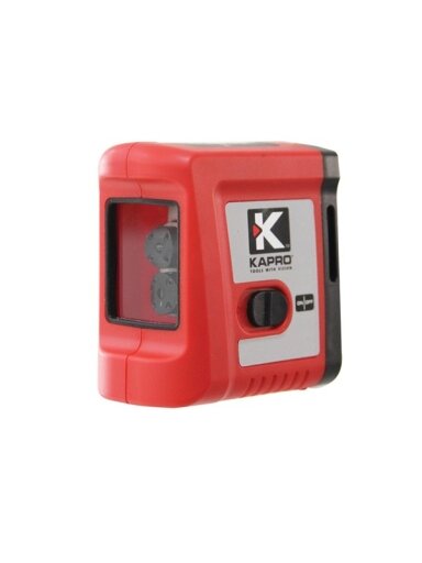Kapro Lazerinis matuoklis „KAPRO" MINI