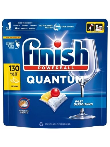 KAPS INDAP FINISH ALL IN 1 CITR 130VNT