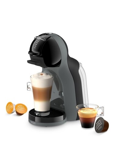 Kapsulinis kavos aparatas Dolce Gusto EDG335.B Mini Me 2 Kapsulinis kavos aparatas Dolce Gusto EDG335.B Mini Me 2