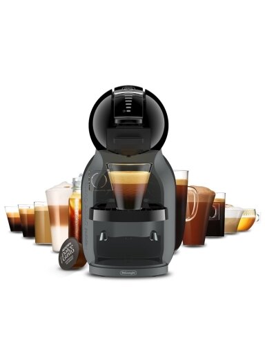 Kapsulinis kavos aparatas Dolce Gusto EDG335.B Mini Me 2 Kapsulinis kavos aparatas Dolce Gusto EDG335.B Mini Me 2