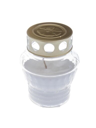Kapų žvakė Varpelis, dega 28 val 130 g