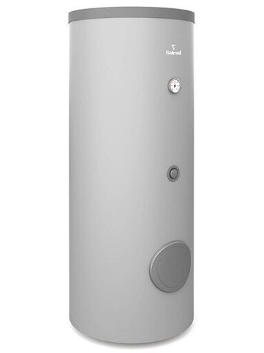 Karšto vandens šildytuvas Galmet SGW(S) Tower Grand, 200L, šilumokaičio plotas 2 m2 (26-208170)