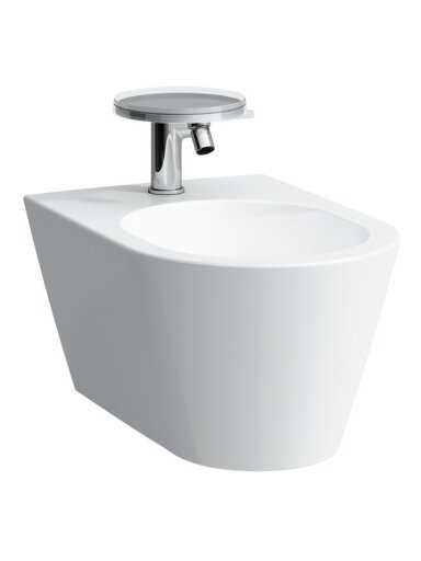Kartell BY LAUFEN Pakabinama bidė