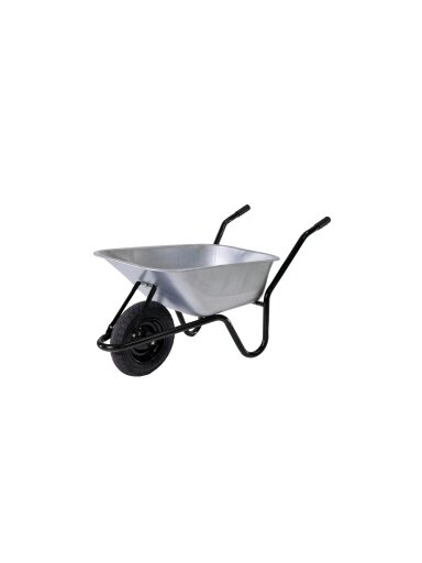 Karutis sodui IT-1 100 L su pneumatiniu ratu ITOSS (WBIT1-100L)