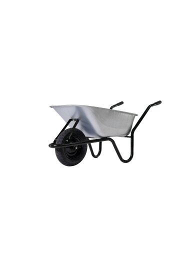 Karutis sodui IT-1 100 L su pneumatiniu ratu ITOSS (WBIT1-100L)