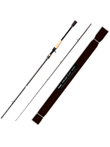 Kastingo Spiningas Akara Machete Cast 2x 702M Svoris 120g, Ilgis 2.1m, Testas 8-32 g.