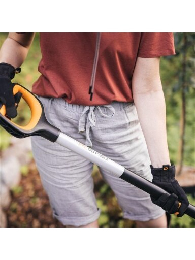 Kastuvas Fiskars Xact L 1066729, 1200mm