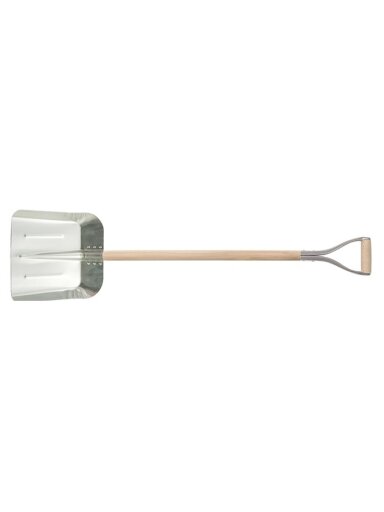 Kastuvas (semtuvas) aliuminis (DY formos rankena) Flo | 130cm