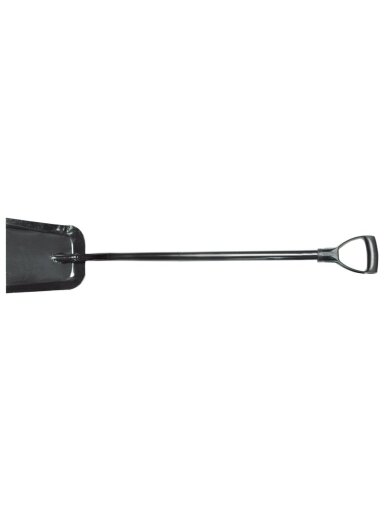 Kastuvas (semtuvas) su kotu (DY formos rankena) Flo | 110cm