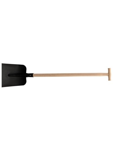 Kastuvas (semtuvas) su kotu (T formos rankena) Flo | 115cm