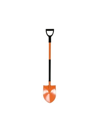 Kastuvas smailas 130cm FLO