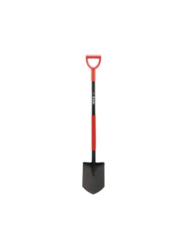 Kastuvas smailas su Y formos metaliniu kotu 120cm Yato