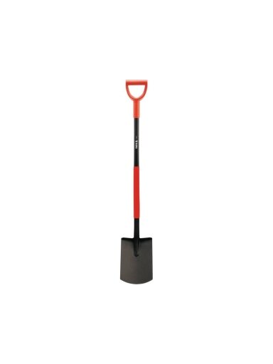 Kastuvas U formos su Y formos metaliniu kotu 120 cm Yato