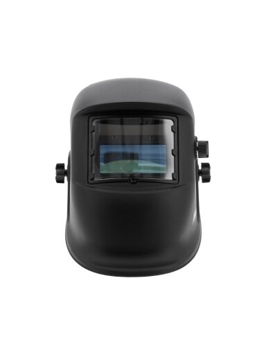 Kaukė suvirintojo su automatiškai tamsėjančiu (TRUE COLOR) filtru CE 92x42mm Sthor