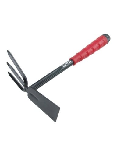 Kauptukas-grėbliukas Yato | 310mm Kauptukas-grėbliukas Yato | 310mm