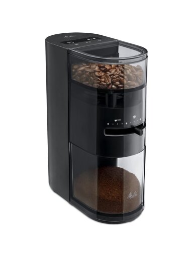 Kavamalė Melitta Linea, juoda sp. Kavamalė Melitta Linea, juoda sp.