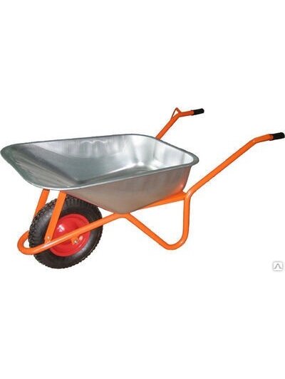 Karutis statybinis cinkuotas Altrad | 85 ltr. Karutis statybinis cinkuotas Altrad | 85 ltr.