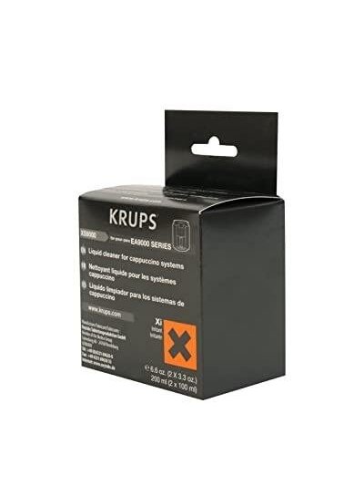 Kavos aparatų valymo skystis Krups XS9000 2