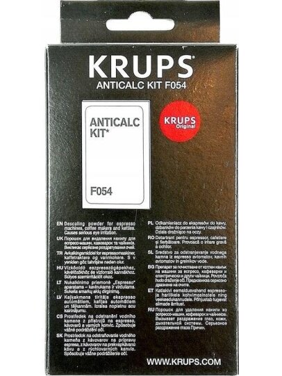 Kalkių šalinimo priemonė Krups F054 2