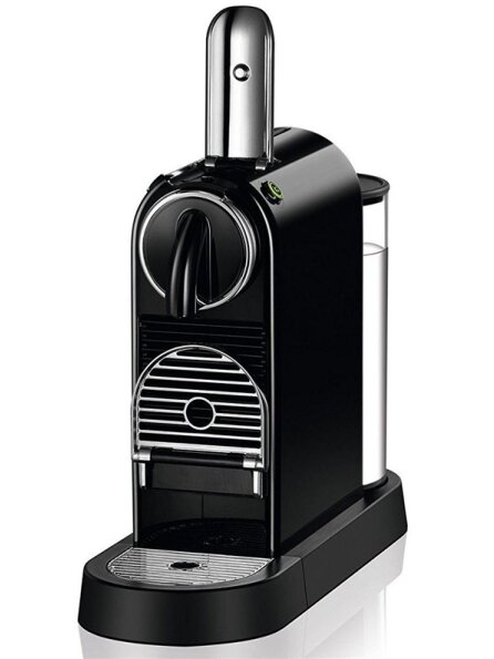 Kapsulinis kavos aparatas DeLonghi Citiz EN 167.B, juodas 2 Kapsulinis kavos aparatas DeLonghi Citiz EN 167.B, juodas 2