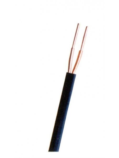 Kabelis BVV-P, 2 x 1,5 mm² Kabelis BVV-P, 2 x 1,5 mm²