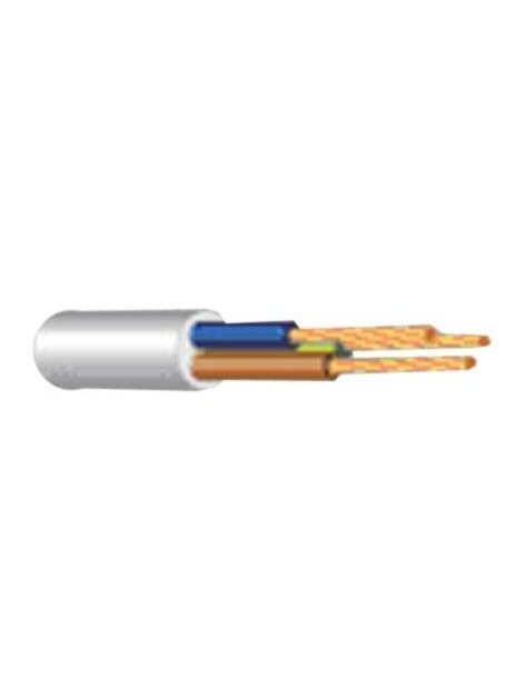 Kabelis BVV-LL, 3 x 1,5 mm², 100m