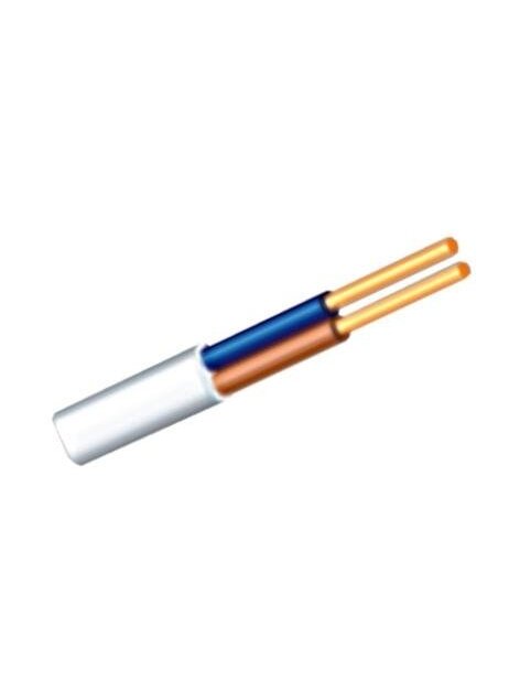 Kabelis BVV-P, 2 x 1,5 mm², 200m 1 Kabelis BVV-P, 2 x 1,5 mm², 200m 1