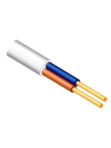 Kabelis BVV-P, 2 x 2,5 mm², 200m 1 Kabelis BVV-P, 2 x 2,5 mm², 200m 1