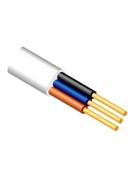 Kabelis BVV-P, 3 x 2,5 mm² Kabelis BVV-P, 3 x 2,5 mm²