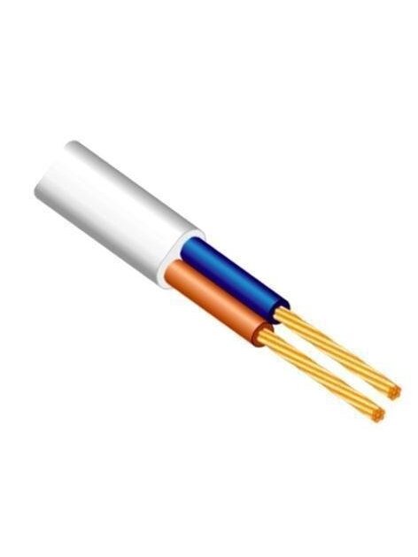 Kabelis H03VVH2-F, 2 x 0,75 mm² Kabelis H03VVH2-F, 2 x 0,75 mm²