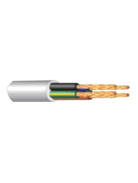 Kabelis H05VV-F, 4 x 1,5 mm², 100m