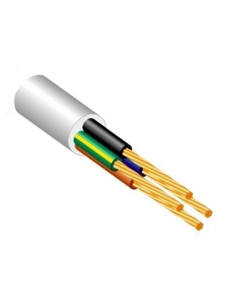 Kabelis H05VV-F, 4 x 4 mm², 100m Kabelis H05VV-F, 4 x 4 mm², 100m