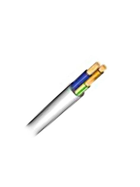 Kabelis H05VV-F, 5 x 0,75 mm², 100m Kabelis H05VV-F, 5 x 0,75 mm², 100m