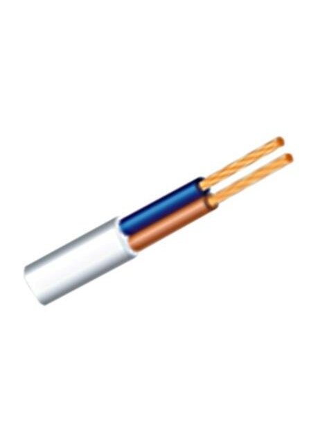 Kabelis H05VVH2-F, 2 x 1 mm² Kabelis H05VVH2-F, 2 x 1 mm²