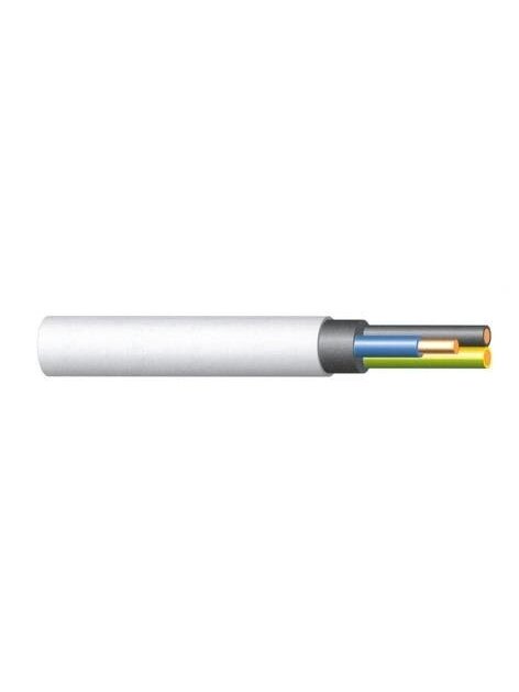 Kabelis KH05VV-U/NYM, 3 x 1,5 mm²