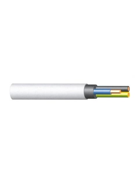 Kabelis KH05VV-U/NYM, 5 x 4 mm², 100m Kabelis KH05VV-U/NYM, 5 x 4 mm², 100m
