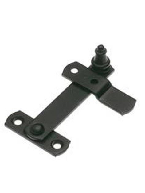 Kabliukas 10649, juodas, 80 mm Kabliukas 10649, juodas, 80 mm