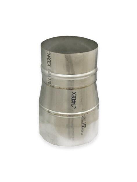 Kamino tarpmovė WADEX 125, D100/130 mm 2 Kamino tarpmovė WADEX 125, D100/130 mm 2