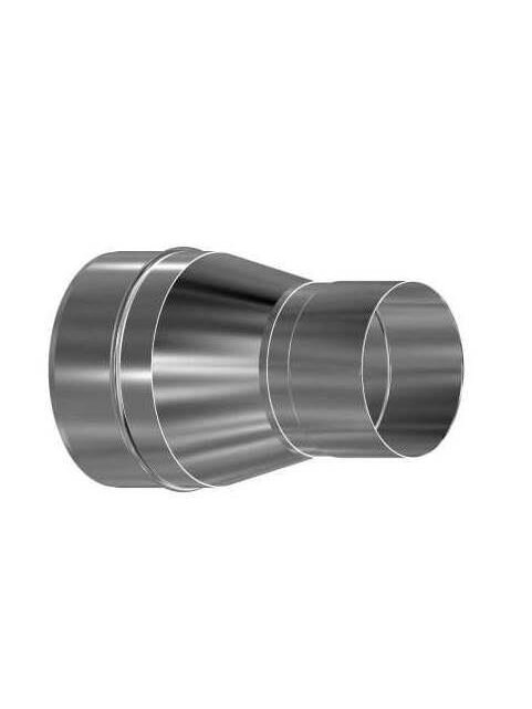 Kamino tarpmovė WADEX 126, atvirkščia D200/160 mm Kamino tarpmovė WADEX 126, atvirkščia D200/160 mm