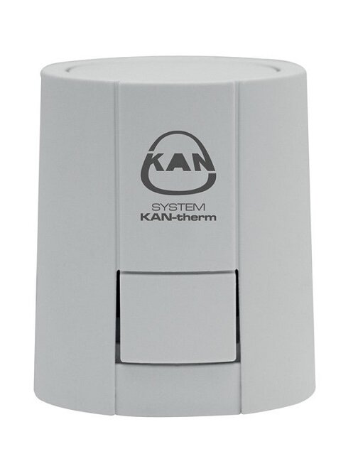 KAN elektrinė pavara KAN-therm, 24V, NC (K-800013) KAN elektrinė pavara KAN-therm, 24V, NC (K-800013)