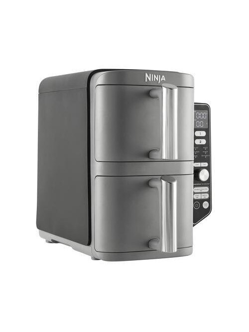 Karšto oro gruzdintuvė Ninja Double Stack SL400EU, 2470 W, Karšto oro gruzdintuvė Ninja Double Stack SL400EU, 2470 W,