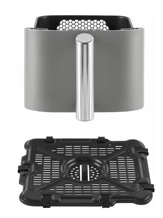 Karšto oro gruzdintuvė Ninja Double Stack SL400EU, 2470 W, 1